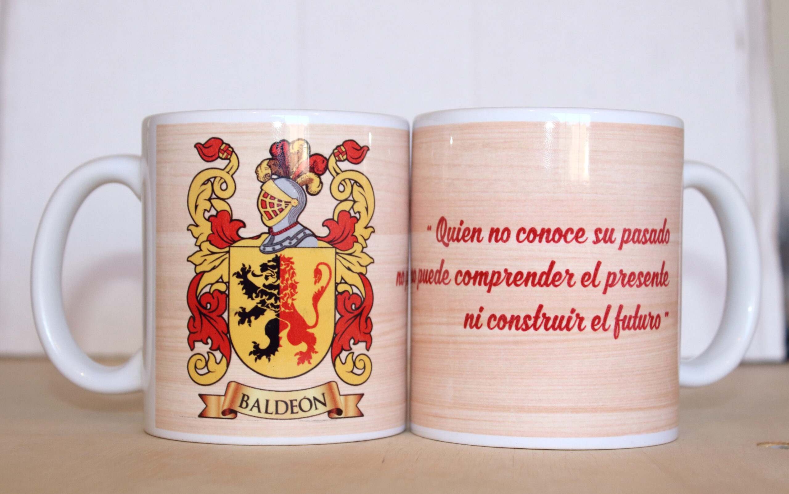 Mugs Blanco - Imagen 2