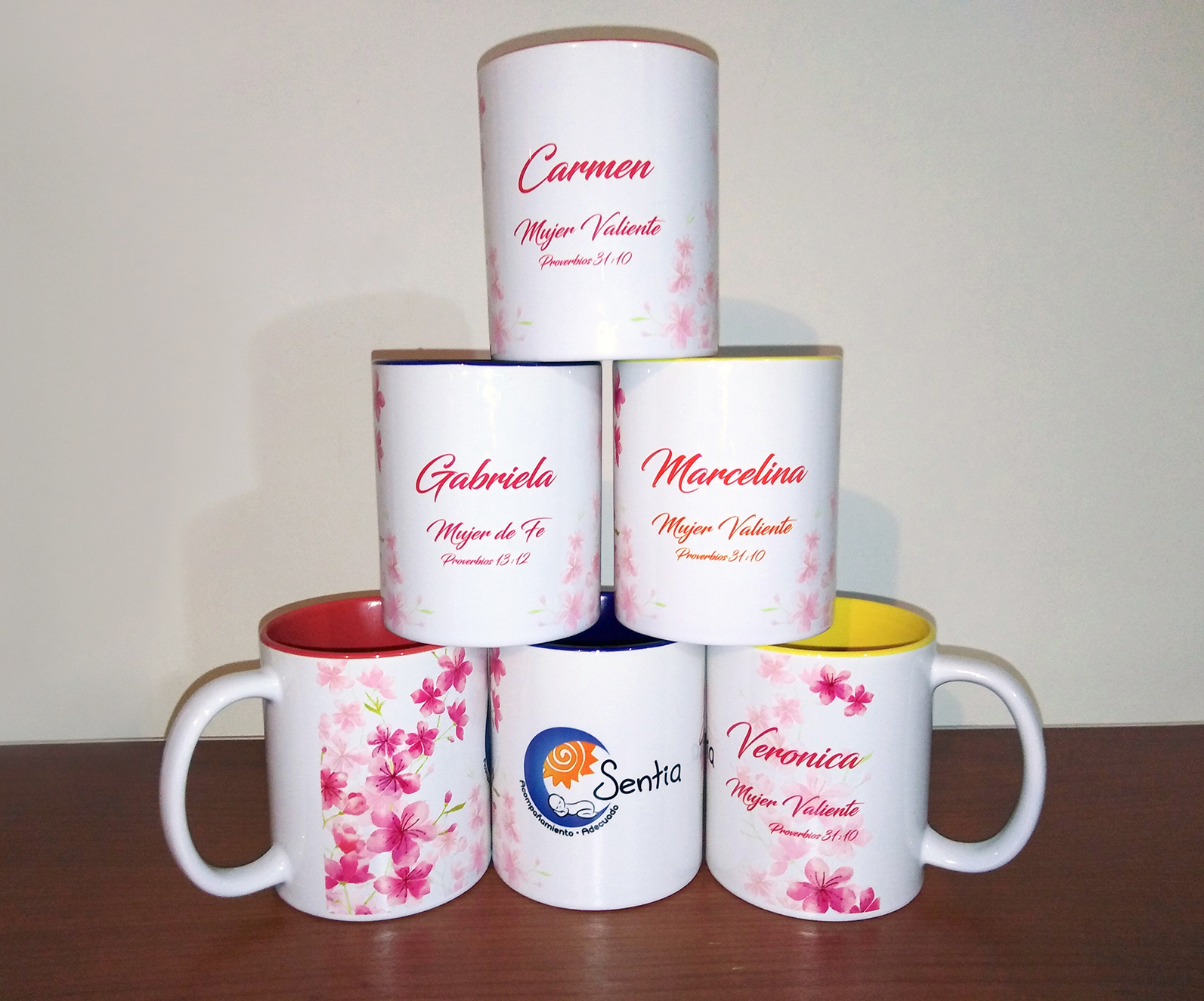 Mugs Bicolor - Imagen 8