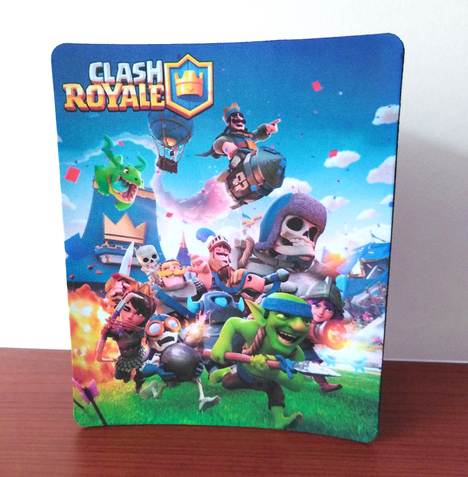 Mouse Pad Rectangular - Imagen 2
