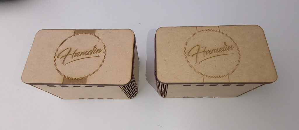 Caja Chocolates