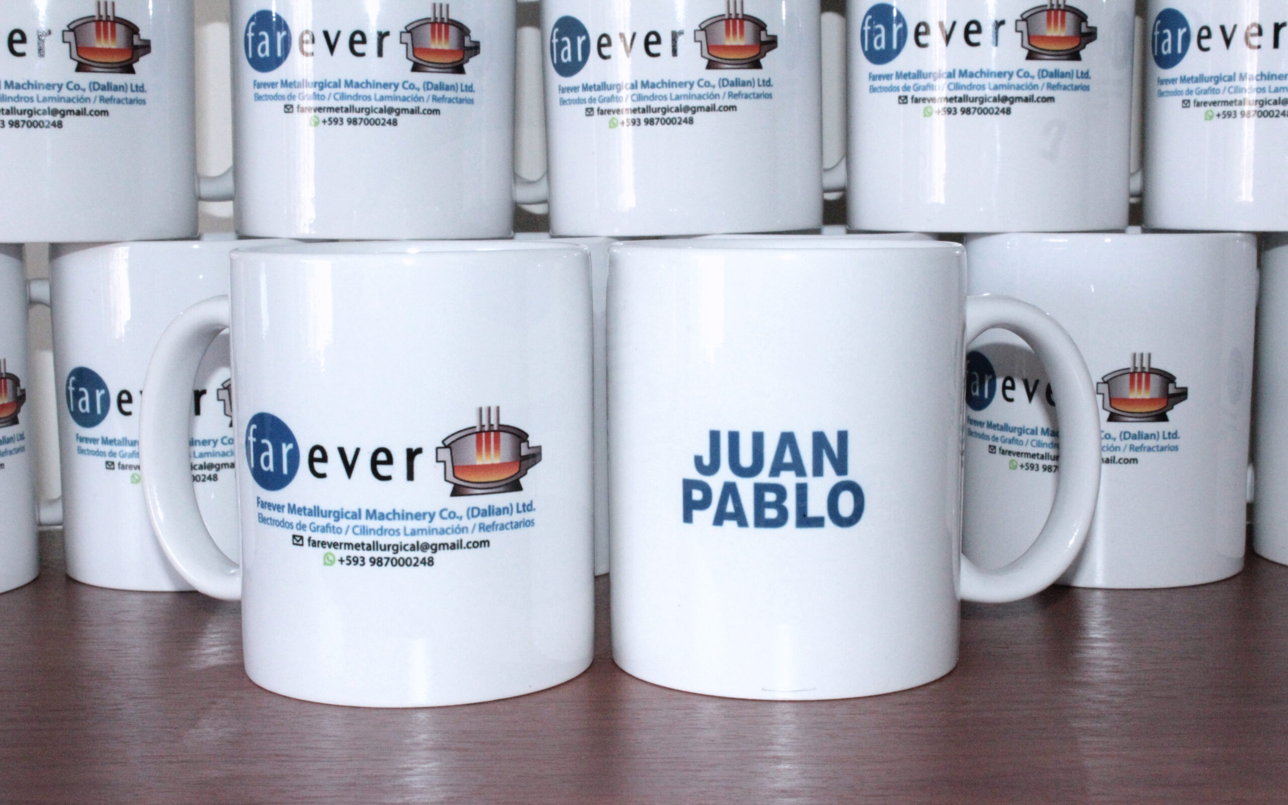 Mugs Blanco - Imagen 3
