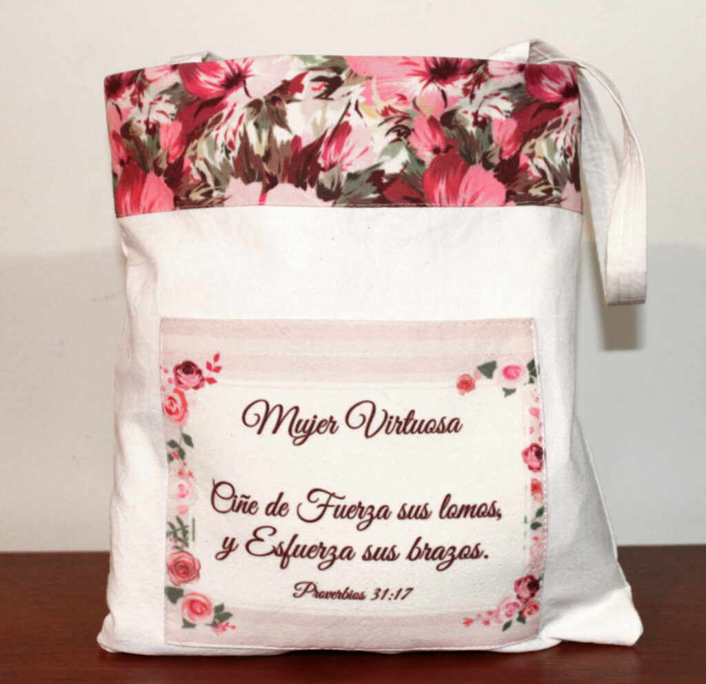 Bolso Lienzo Personalizado