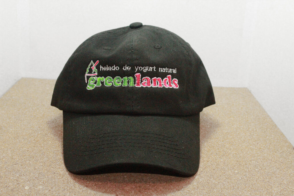 Gorra Personalizada Bordada