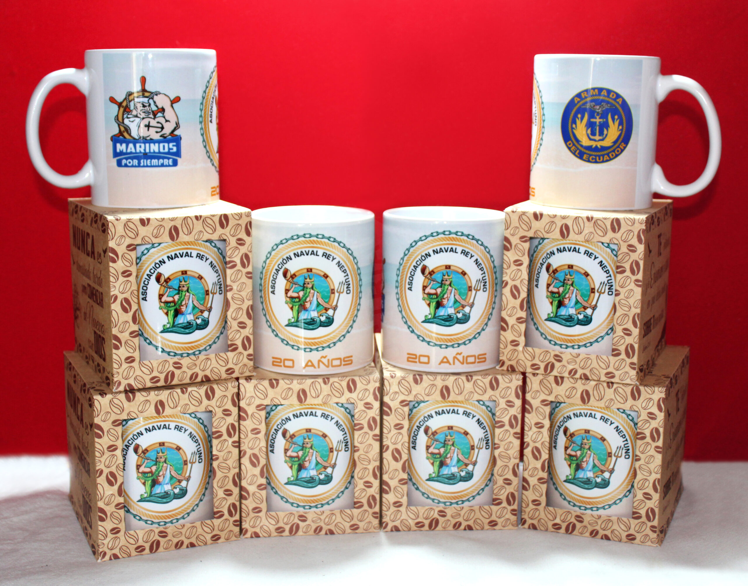 Mugs Blanco - Imagen 5