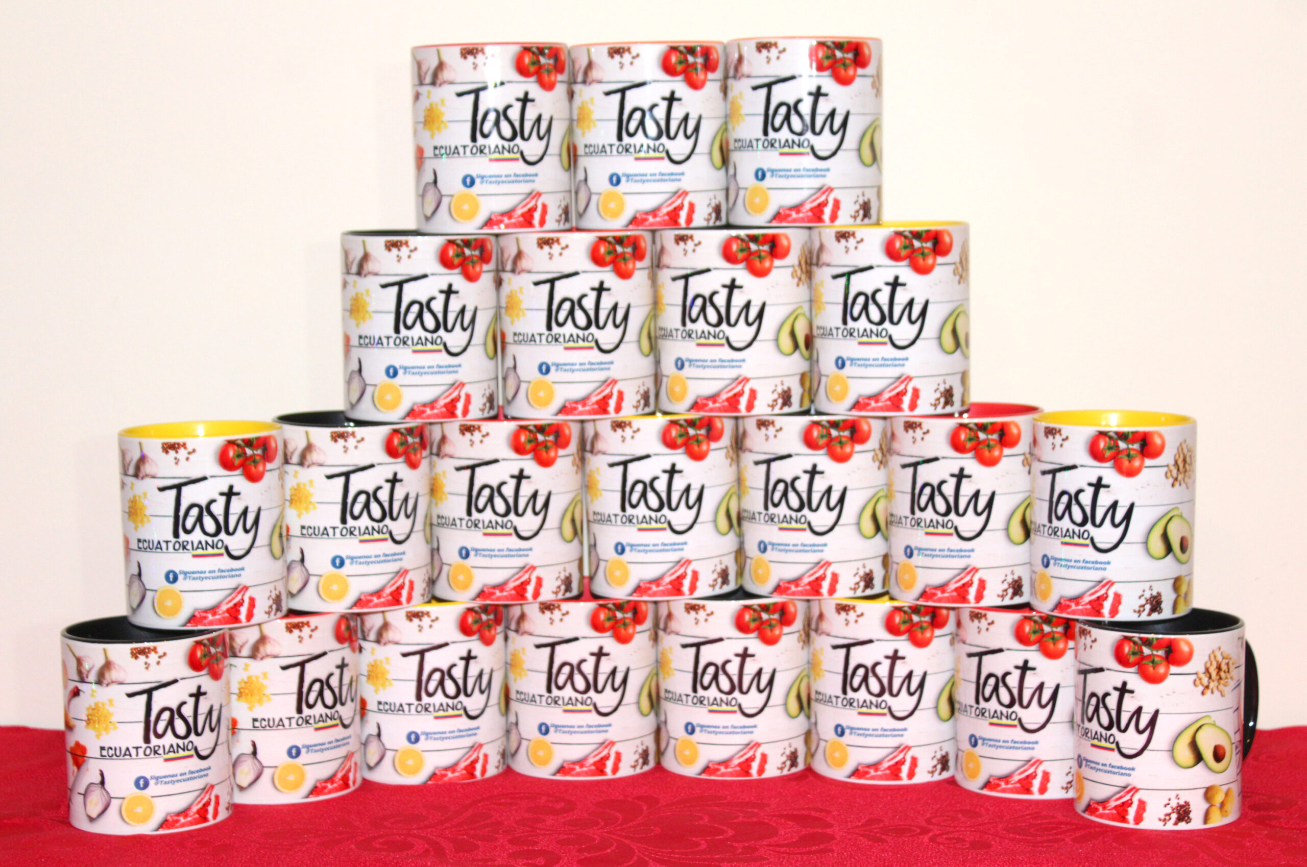 Mugs Bicolor - Imagen 2