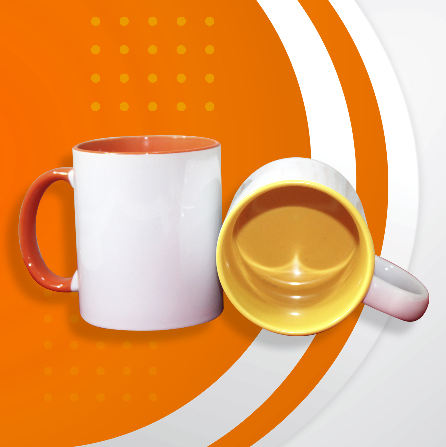 Mugs Bicolor