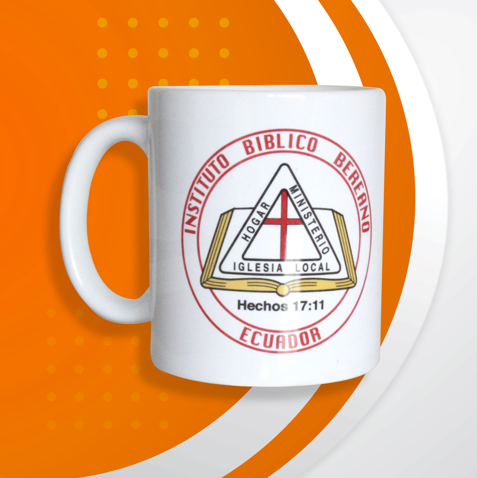 Mugs Blanco