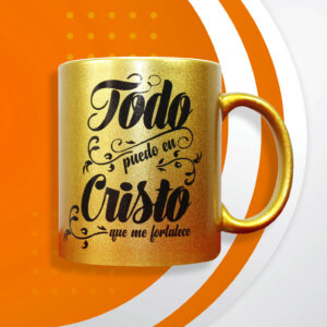Mugs Dorado