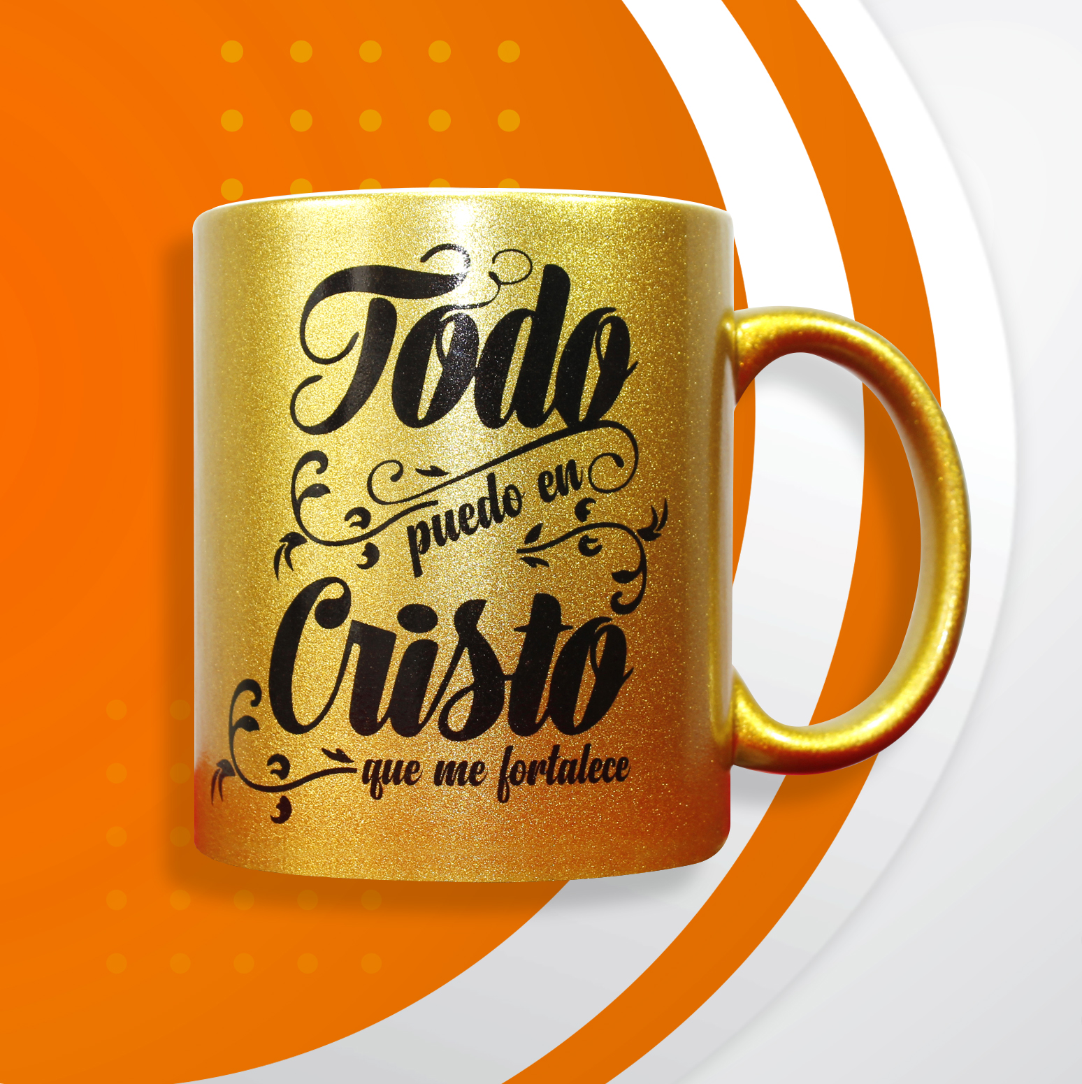 Mugs Dorado