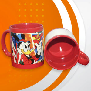 Mugs Fluorescente