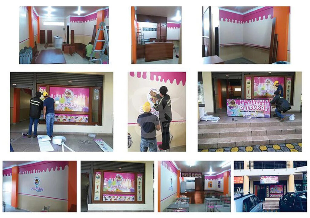 Publi. Heladeria Dulzuras – Sangolqui