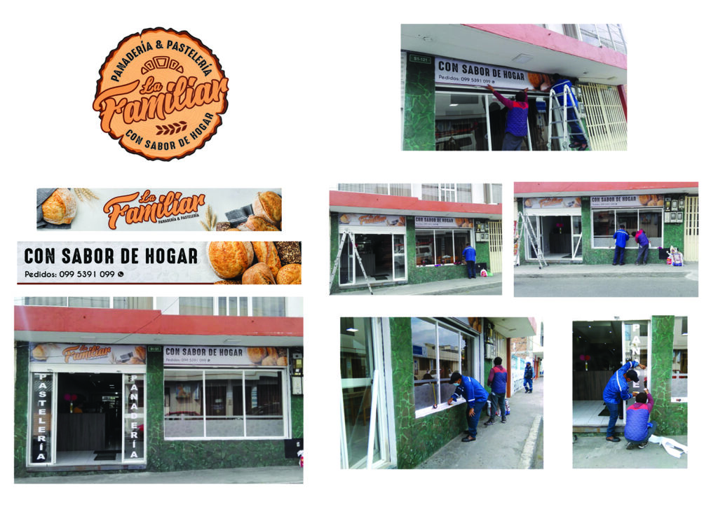 Publi. Panaderia – Tumbaco