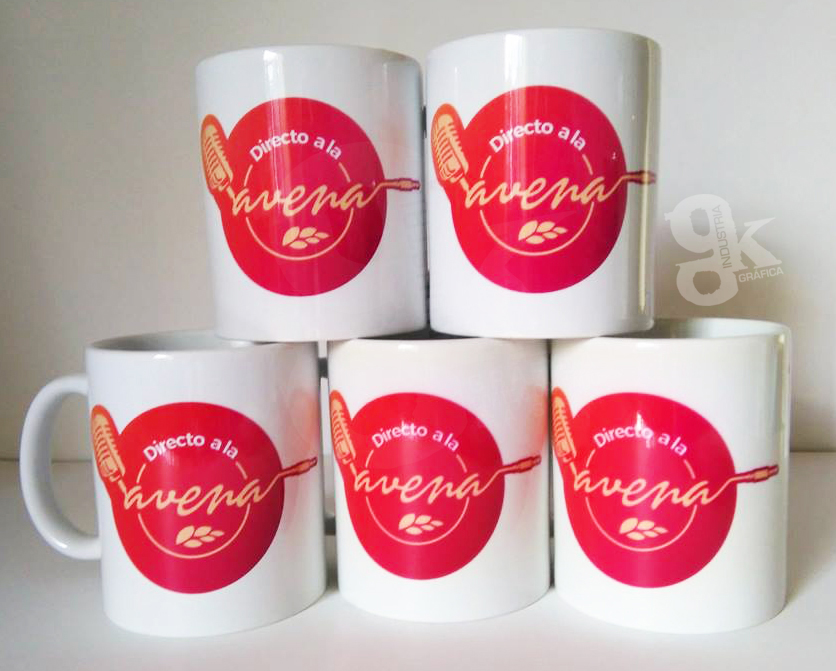 Mugs Blanco - Imagen 8