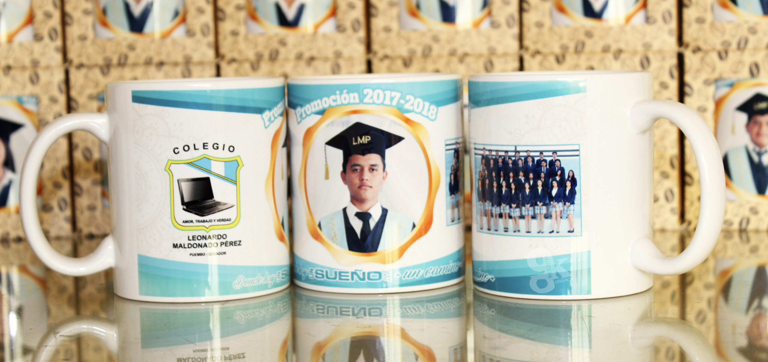 Mugs Blanco - Imagen 7