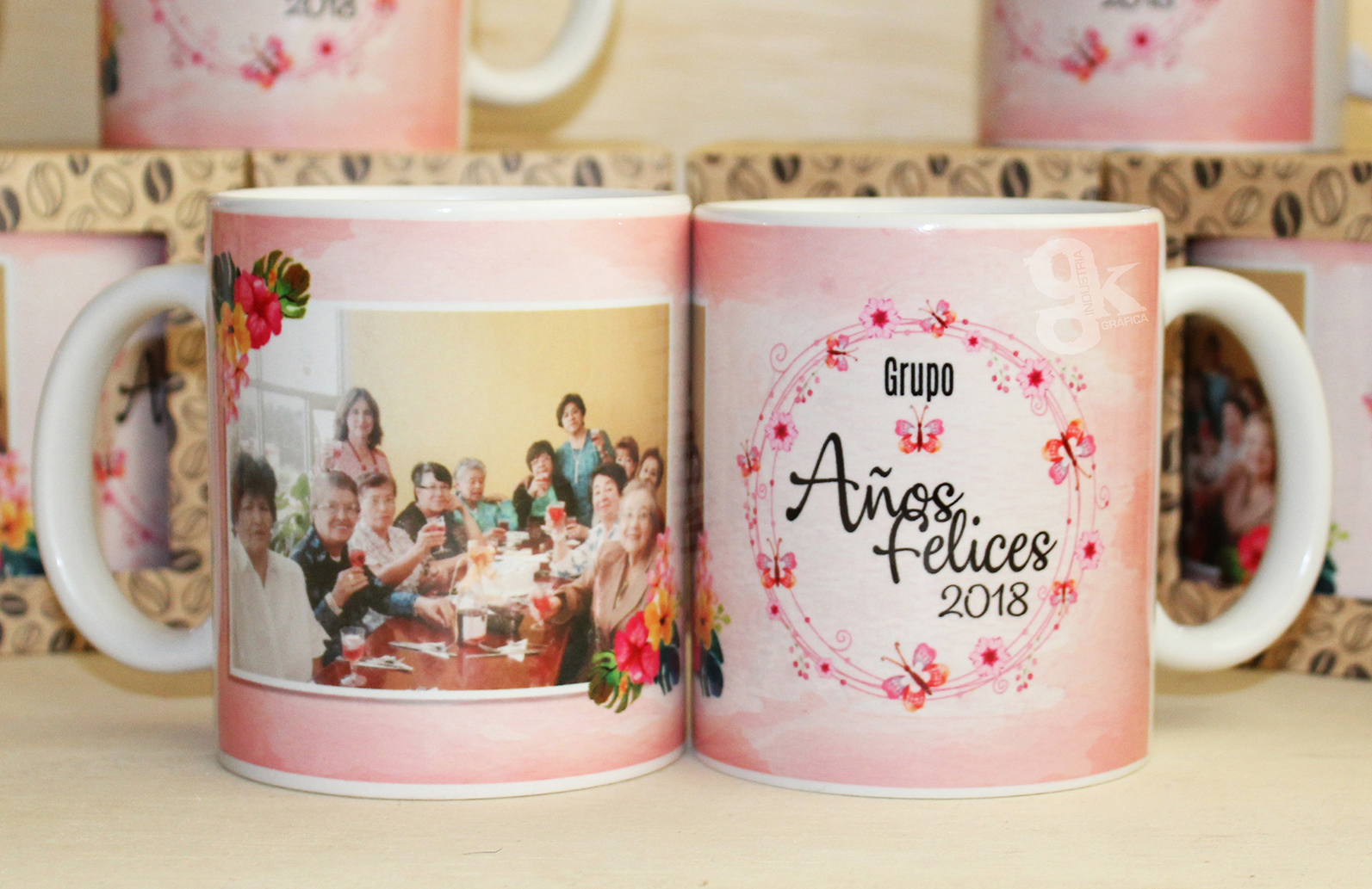 Mugs Blanco - Imagen 9