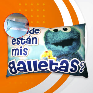 Almohada King Kit