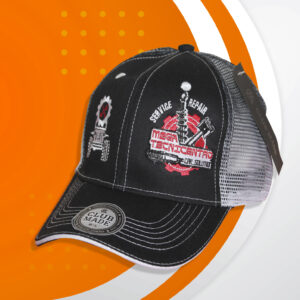 Gorras Bordadas