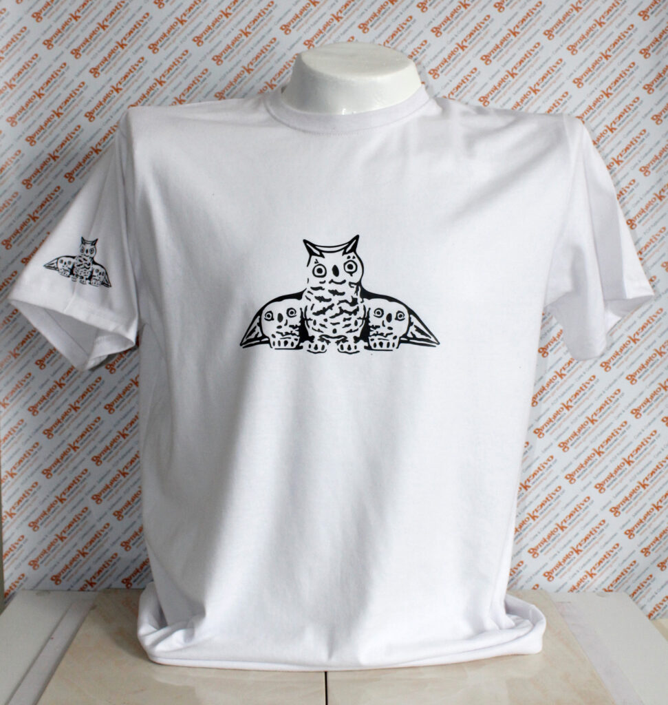 Servicio Estampado Vinil Textil