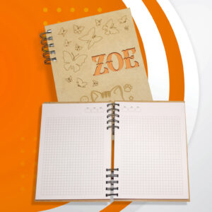Cuadernos MDF A5
