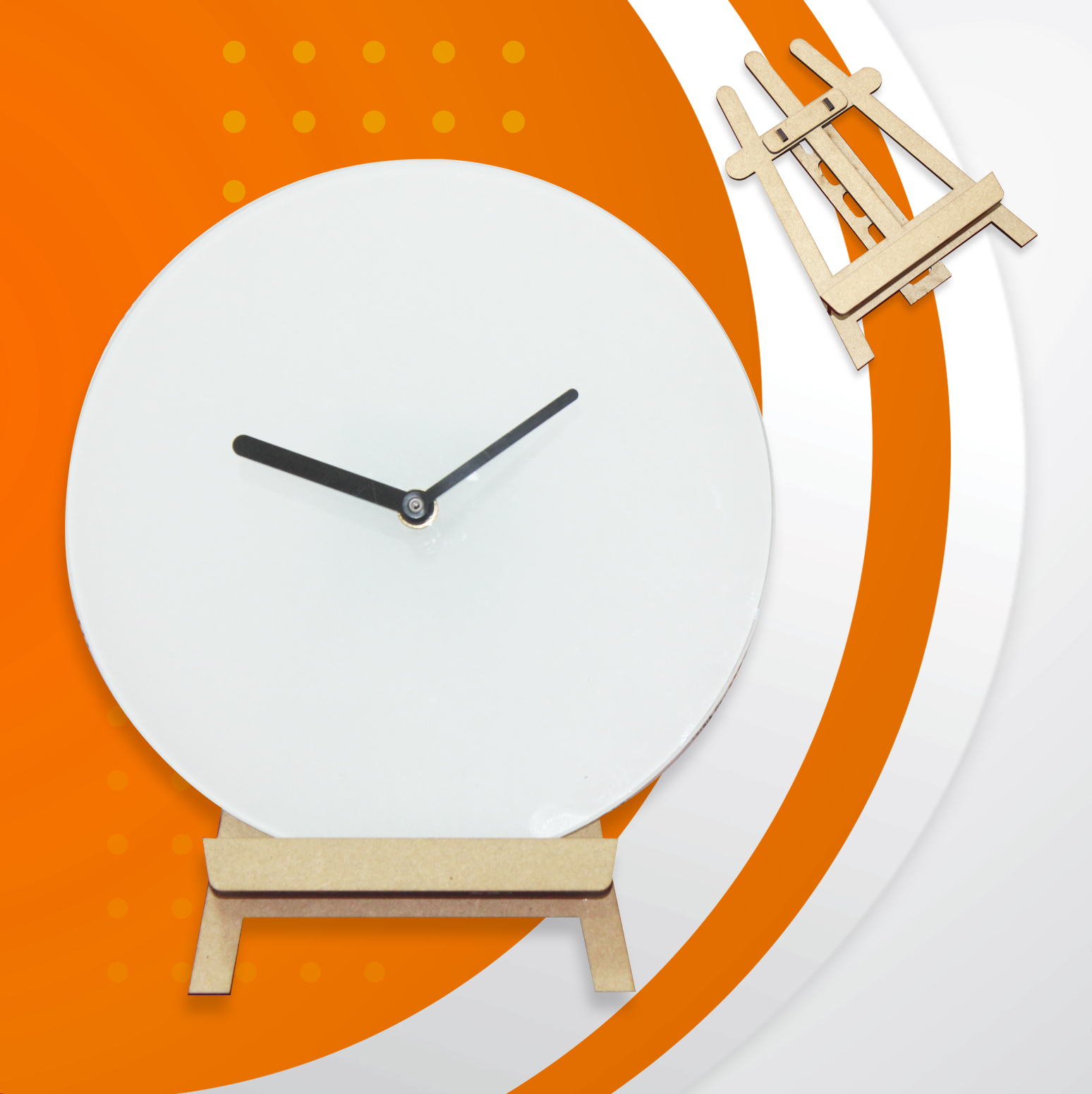 Vidrio Templado Reloj
